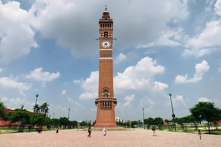 5 - Tour turistico di Lucknow di 5 ore con prelievo dall'hotel