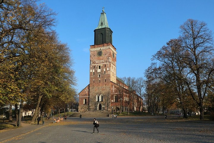 Historische Turku privéwandeltocht – cultureel erfgoed