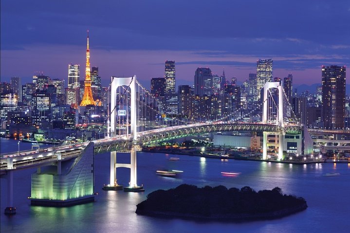 Luchthaven transfer: Narita Airport NRT naar Tokyo City per luxe busje