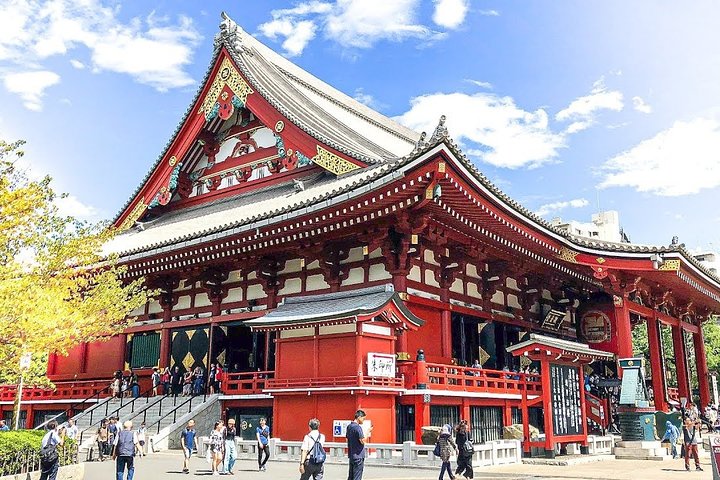 Luchthaven transfer: Narita Airport NRT naar Tokyo City per luxe busje