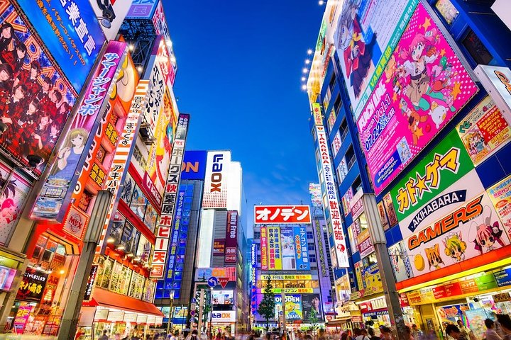 Luchthaven transfer: Narita Airport NRT naar Tokyo City per luxe busje