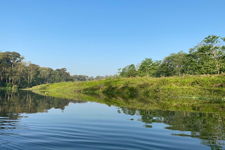 3 Nachten 4 Dagen Comfortabele Chitwan Safari Tour
