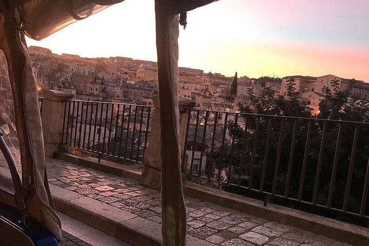 Lange privé panoramische tour met Ape Calessino in Matera
