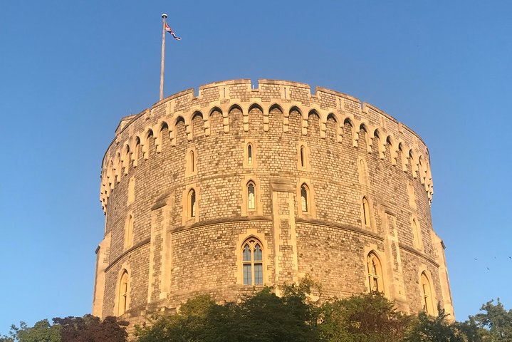Windsor en Thames Valley fietstocht