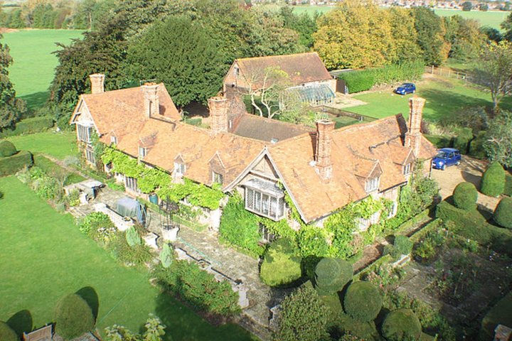 Windsor en Thames Valley fietstocht