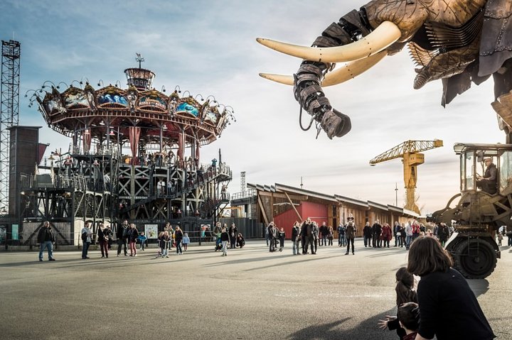 Escape-game Outdoor | Jules Verne - La straordinaria sfida