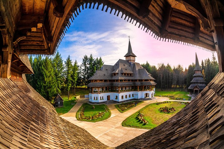 The best of Maramures walking tour