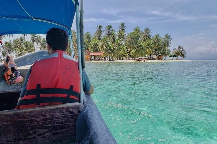 San Blas Islands 4D / 3N tur med hollændere Cays & Boat Tour