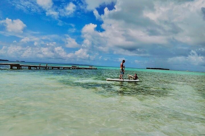 San Blas Islands 4D / 3N tur med hollændere Cays & Boat Tour