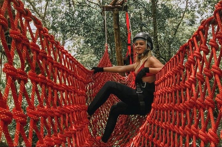 Entrada al Parque Ecológico Río Formoso con Acto Facultativo