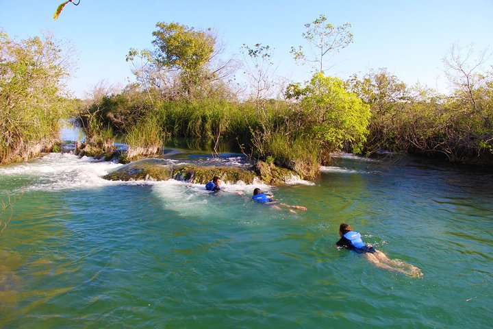Entrada al Parque Ecológico Río Formoso con Acto Facultativo