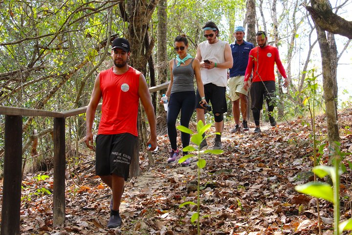 Entrada al Parque Ecológico Río Formoso con Acto Facultativo