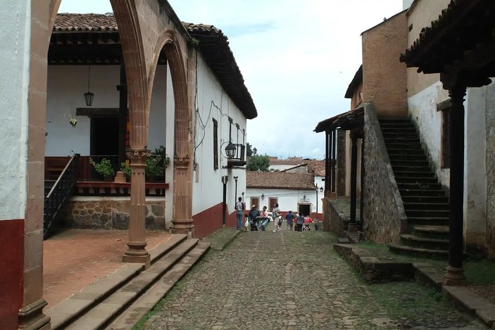 Rutten Don Vasco I - Traditionell Patzcuaro från Morelia