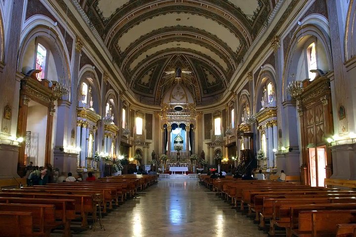 Rutten Don Vasco I - Traditionell Patzcuaro från Morelia