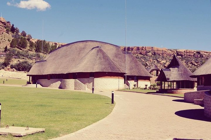 Private Romantic Heritage Walk in Thaba Bosiu