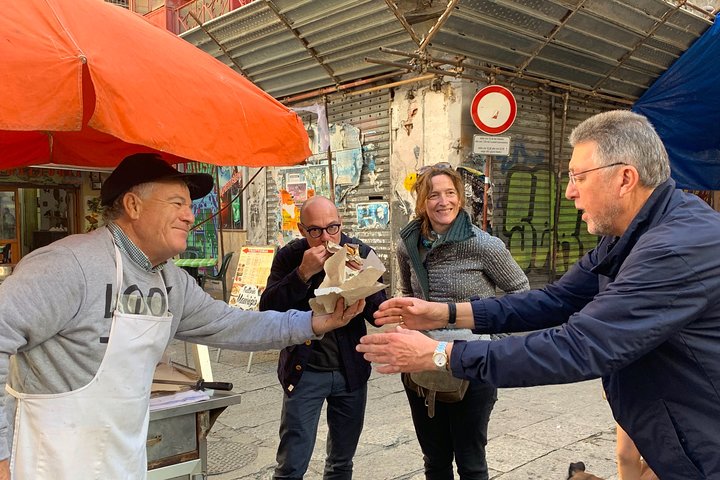 Die Original Palermo Street Food & Market Tour (All-Inclusive!)