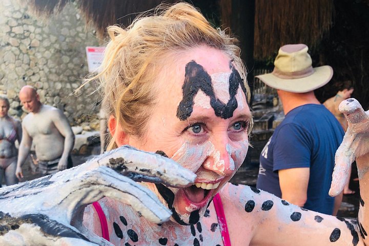 St. Lucia Private Boat Tour, Mud Bath, Waterfall & Beach Time