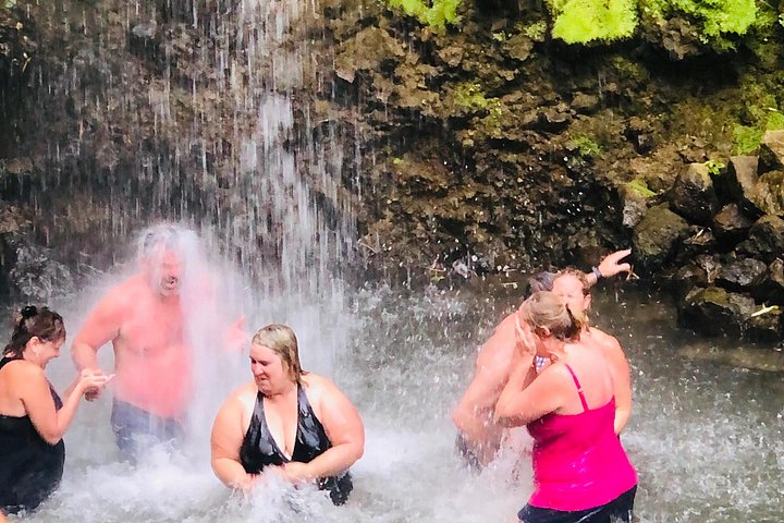 St. Lucia Private Boat Tour, Mud Bath, Waterfall & Beach Time
