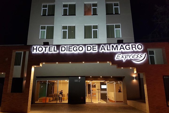 Privat transport fra Calama flyplass til San Pedro de Atacama
