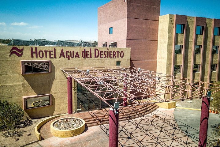 Privat transport fra Calama flyplass til San Pedro de Atacama