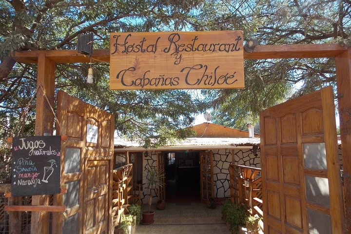 Traslado compartilhado do aeroporto de Calama até San Pedro de Atacama