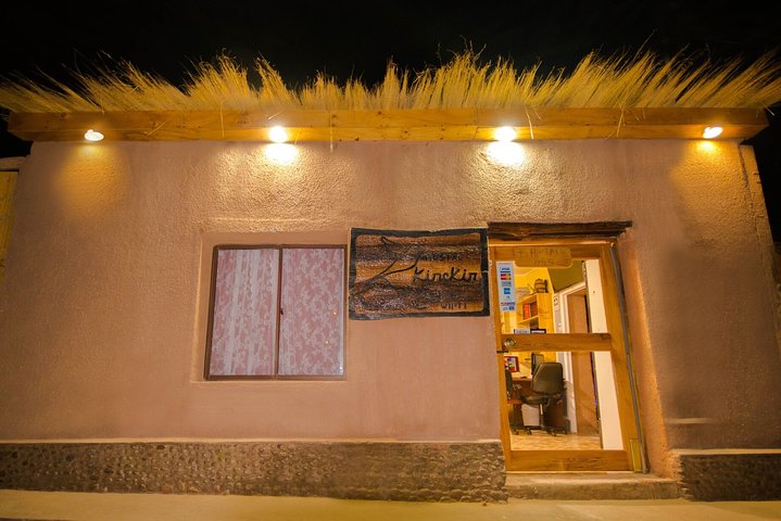 Traslado compartilhado do aeroporto de Calama até San Pedro de Atacama