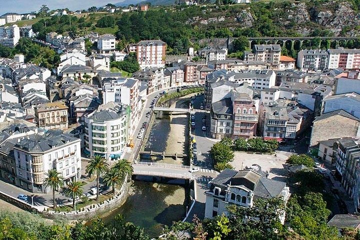Visite privée d'une journée à Cudillero et Luarca au départ de Gijón