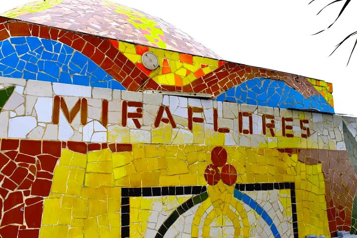 Miraflores, Barranco & San Isidro - Districten Tour (kleine groep)