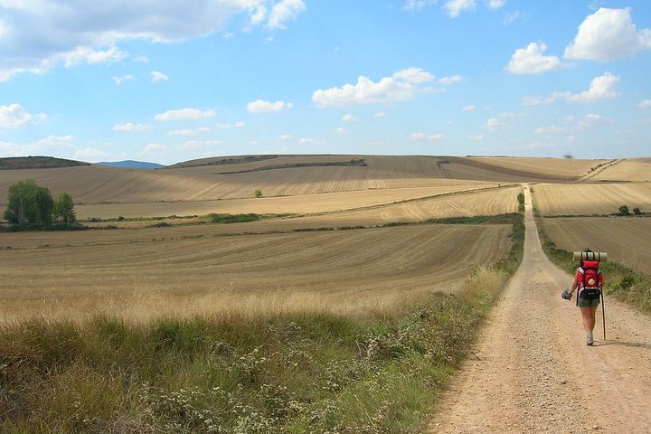 Caminho de Santiago: Últimos 100 km a pé de Sarria a Santiago de Compostela