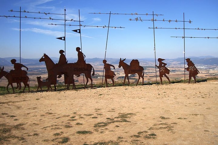 Caminho de Santiago: Últimos 100 km a pé de Sarria a Santiago de Compostela