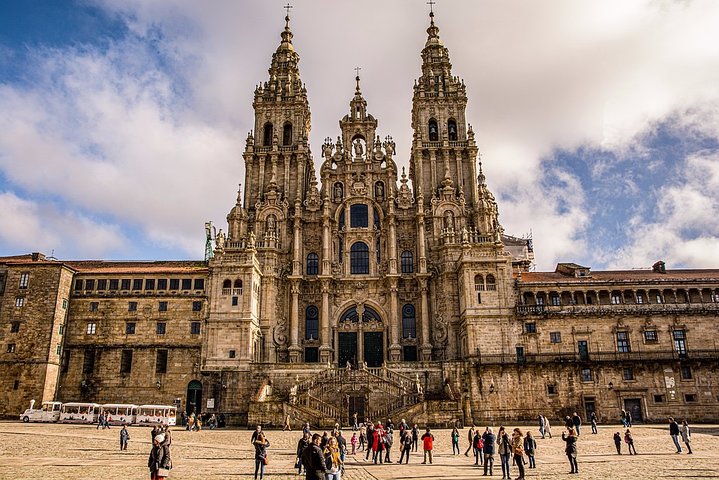 Caminho de Santiago: Últimos 100 km a pé de Sarria a Santiago de Compostela