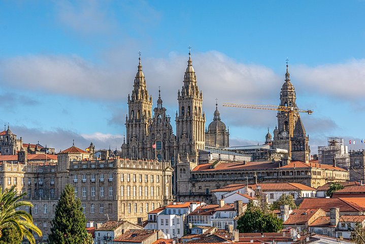 Caminho de Santiago: Últimos 100 km a pé de Sarria a Santiago de Compostela
