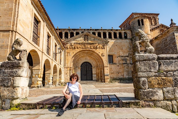 Hoteller i nærheden af Santillana del Mar Hidden Treasure Private Tour