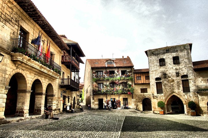Hoteller i nærheden af Santillana del Mar Hidden Treasure Private Tour
