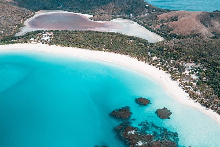 Culebra Snorkel avec Tortues & Flamenco Beach Adventure en Ferry