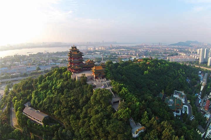 2 - Journée Nanjing privé flexible visite personnalisée avec option déjeuner