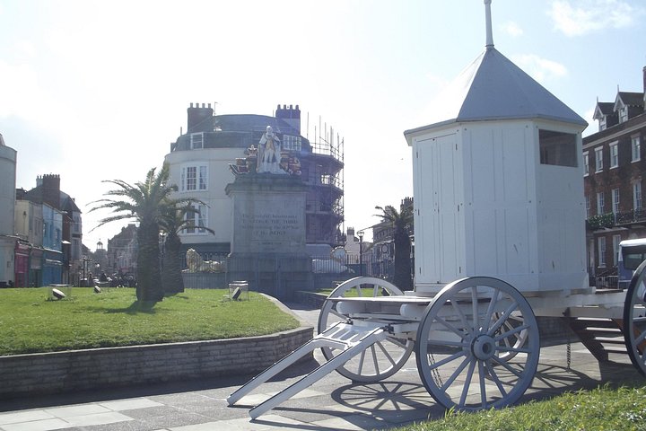 Pauls Walking Tours - zondag om 10.00 uur
