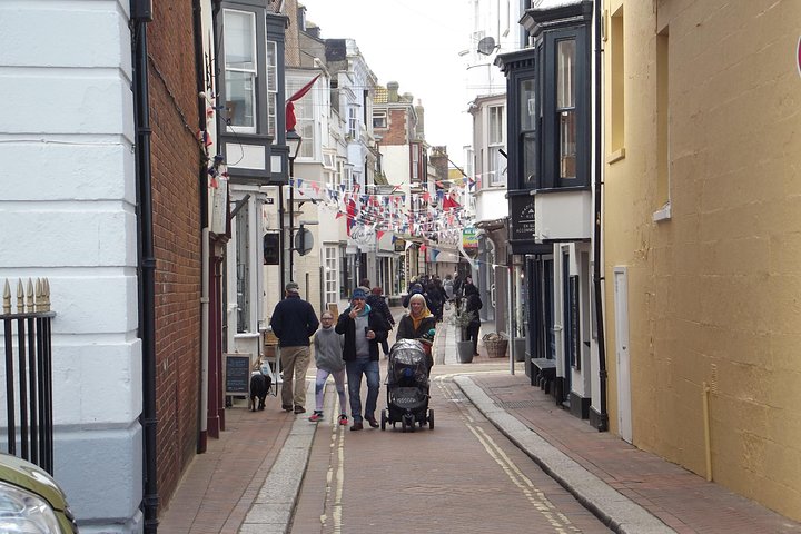 Pauls Walking Tours - zondag om 10.00 uur