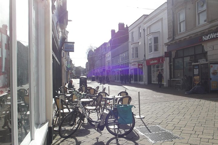 Pauls Walking Tours - zondag om 10.00 uur