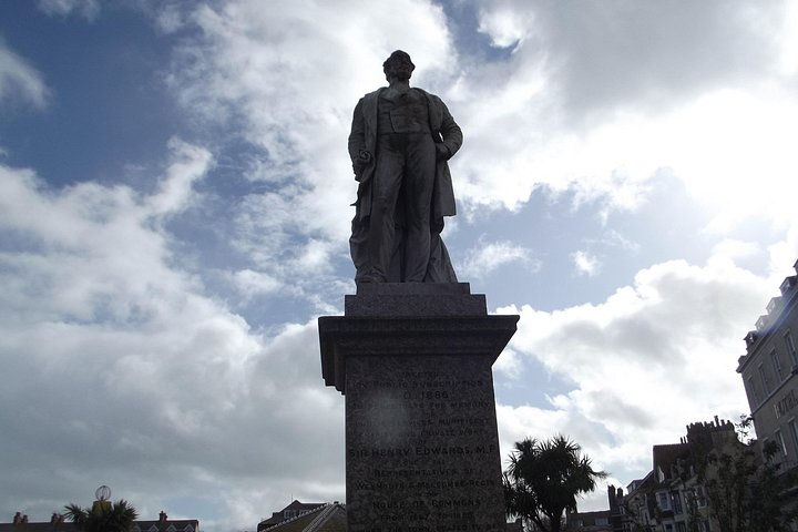 Pauls Walking Tours - zondag om 10.00 uur