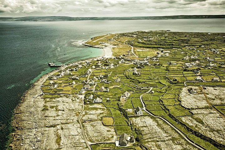 Geschichts- und Kulturreise durch Inishmore, Aran Islands. Galway. Privat. 2 ½ Stunden