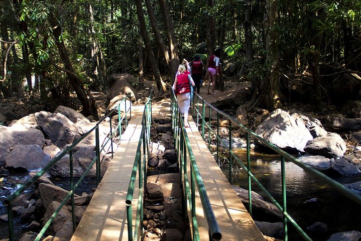 Excursão de dia inteiro às cachoeiras de Old Goa Dudhsagar e plantação de especiarias