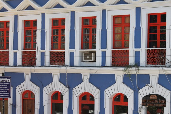Excursão de dia inteiro às cachoeiras de Old Goa Dudhsagar e plantação de especiarias