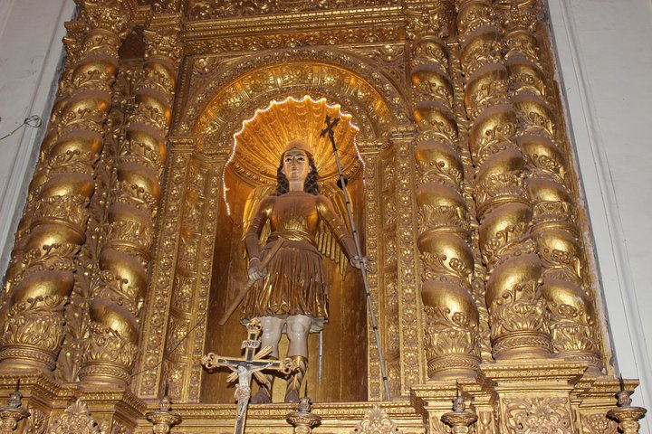 Excursão de dia inteiro às cachoeiras de Old Goa Dudhsagar e plantação de especiarias