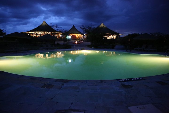Safari de 4 dias, 3 noites - Lake Nakuru e Maasai Mara Safari