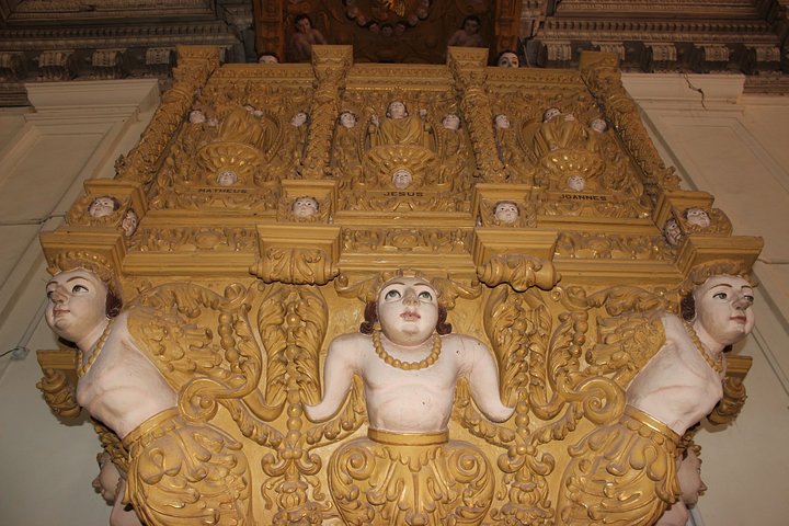 Excursão de dia inteiro às cachoeiras de Old Goa Dudhsagar e plantação de especiarias