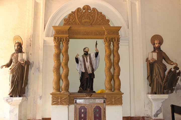 Excursão de dia inteiro às cachoeiras de Old Goa Dudhsagar e plantação de especiarias