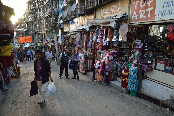 Chandigarh zur Shimla Hill Station 4-tägige private Tour