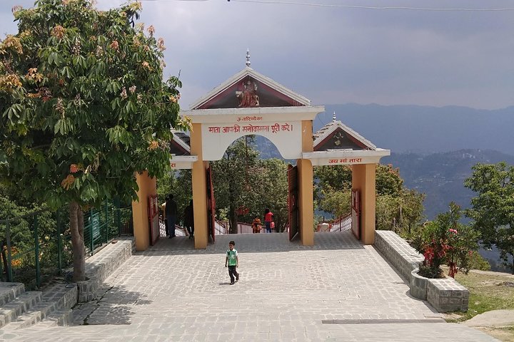 Chandigarh zur Shimla Hill Station 4-tägige private Tour