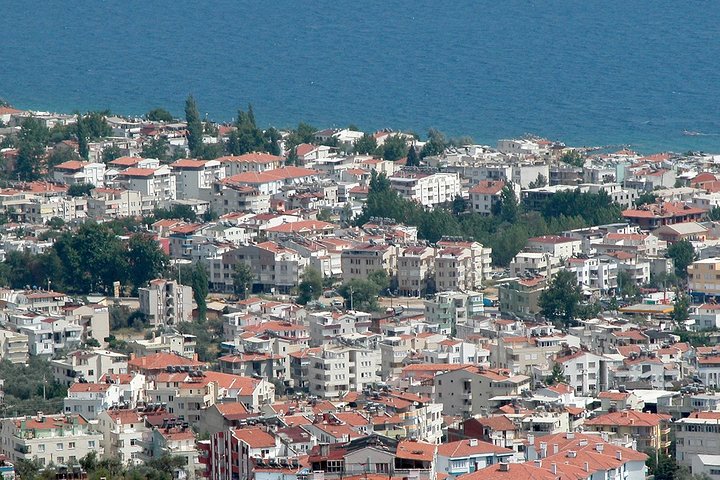 Transferts privés İzmir City ou Adnan Menderes Apt vers / depuis le Dikili Resort